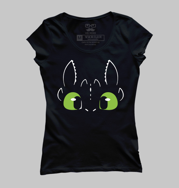 Camiseta Banguela