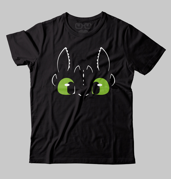 Camiseta Banguela