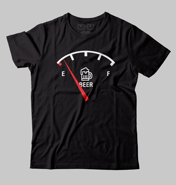 Camiseta Beer