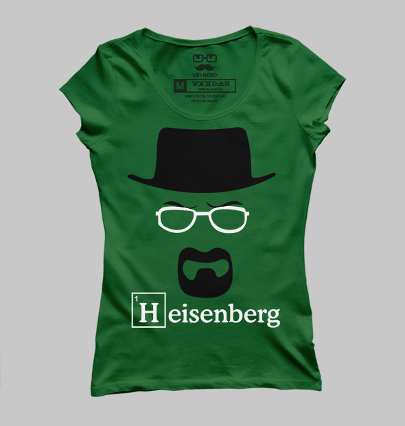 Camiseta Breaking Bad