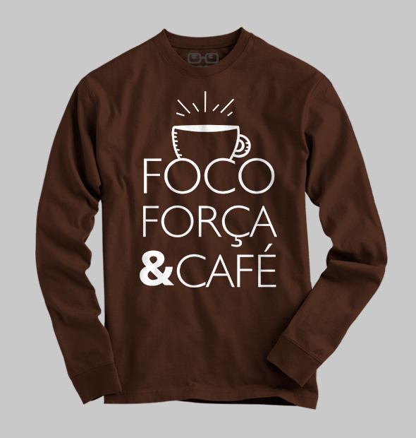 Camiseta Café