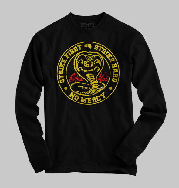 Camiseta Cobra Kai