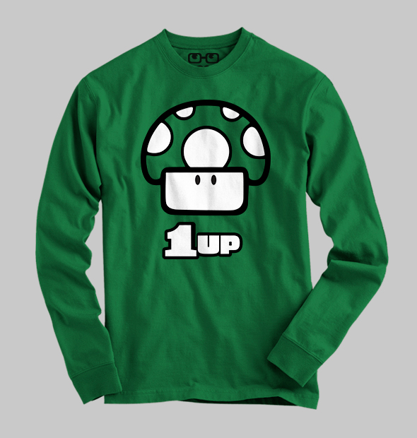 Camiseta Cogumelo