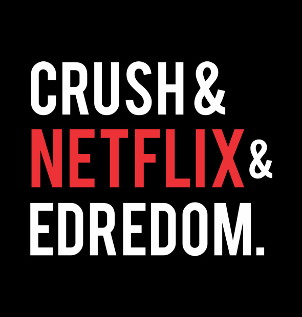 Camiseta Crush