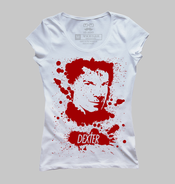 Camiseta Dexter