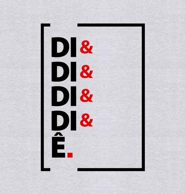 Camiseta Didididiê