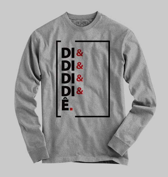 Camiseta Didididiê