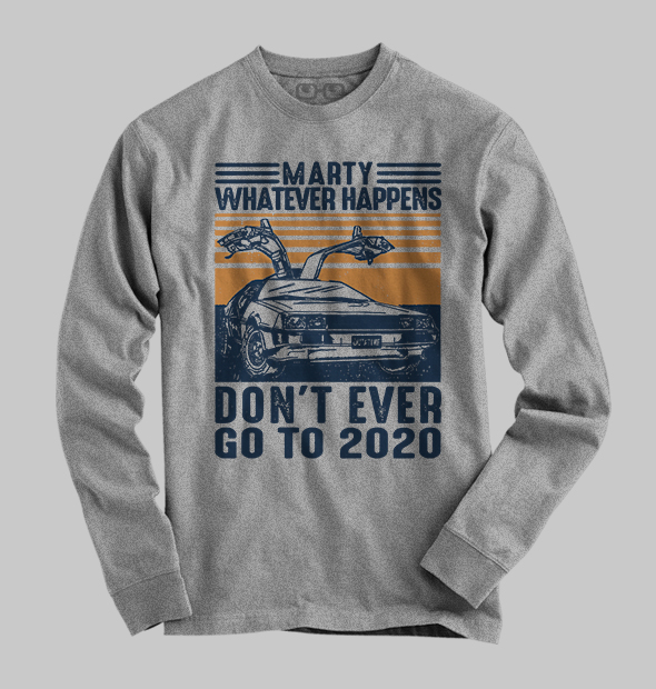 Camiseta Don't Ever
