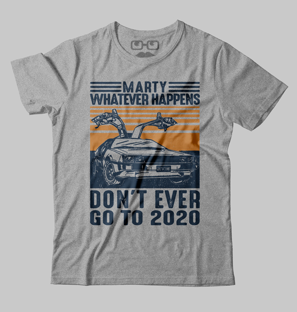 Camiseta Don't Ever