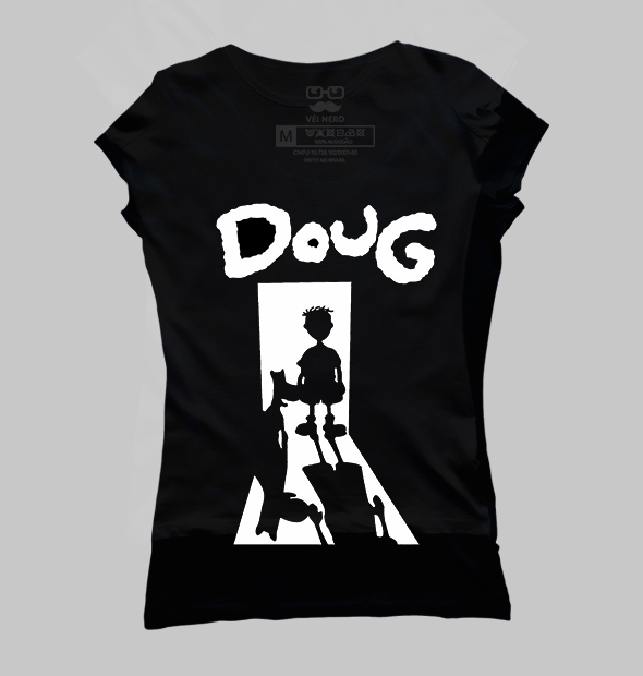 Camiseta Doug