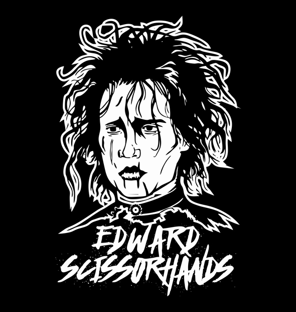 Camiseta Edward