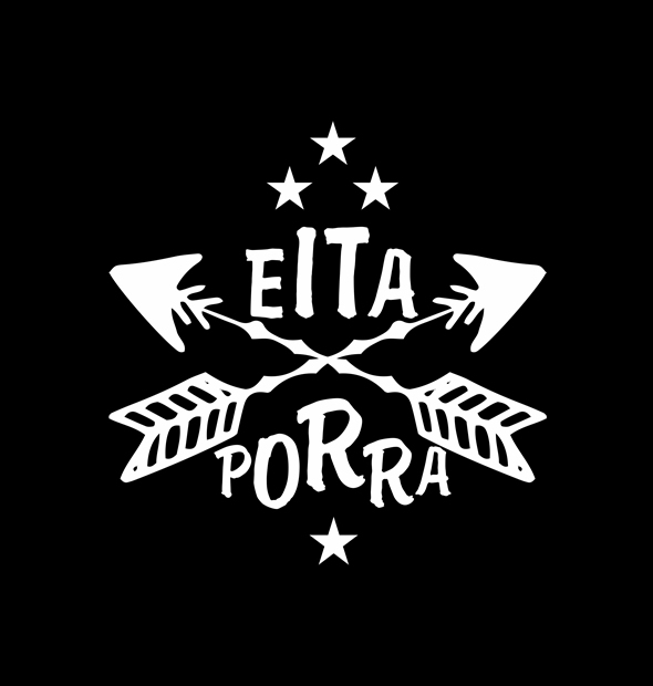 Camiseta Eita