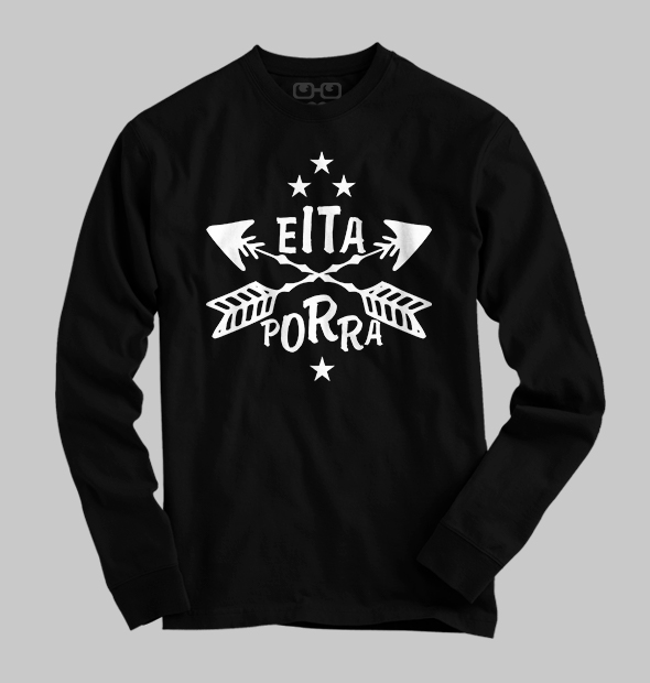 Camiseta Eita