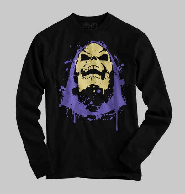 Camiseta Esqueleto
