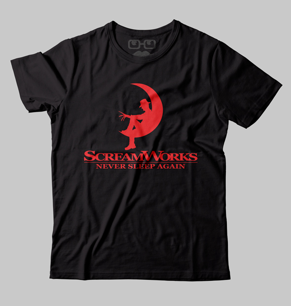 Camiseta Freddy