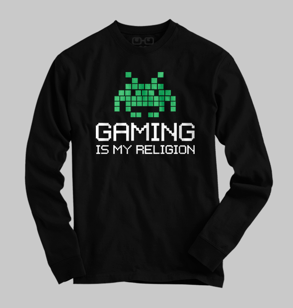 Camiseta Gaming