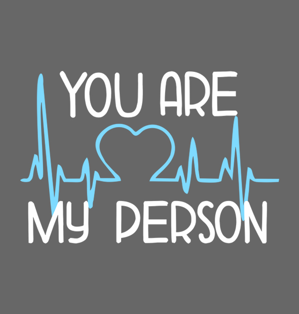 Camiseta You are