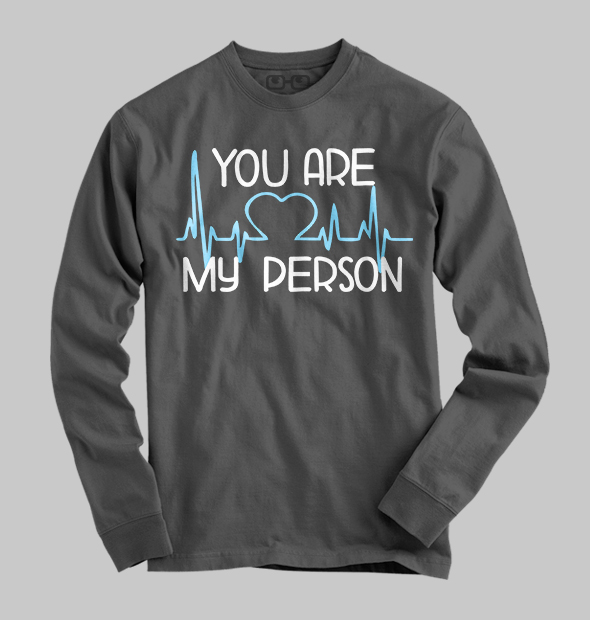 Camiseta You are