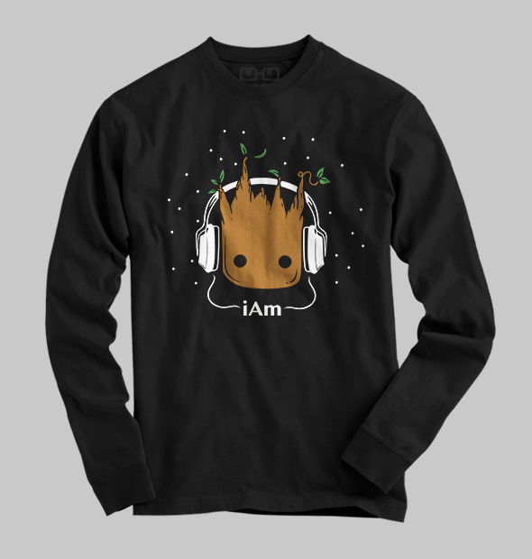 Camiseta I am