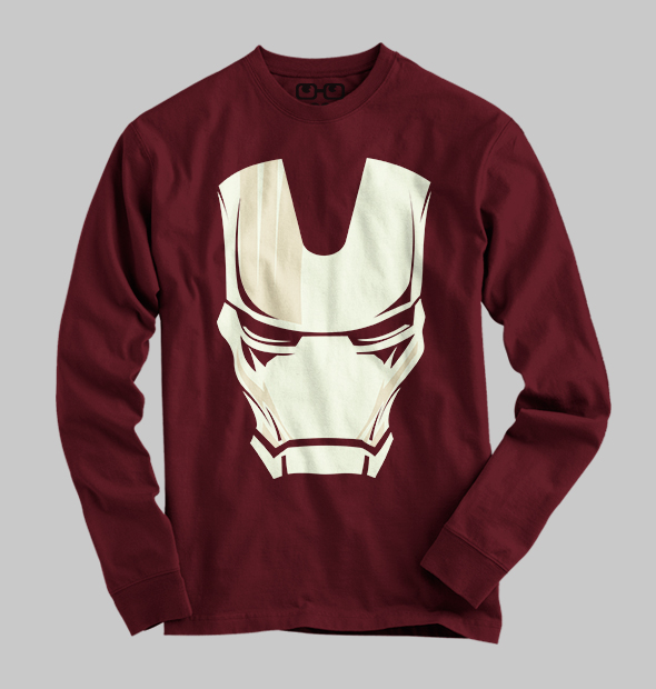 Camiseta Iron man