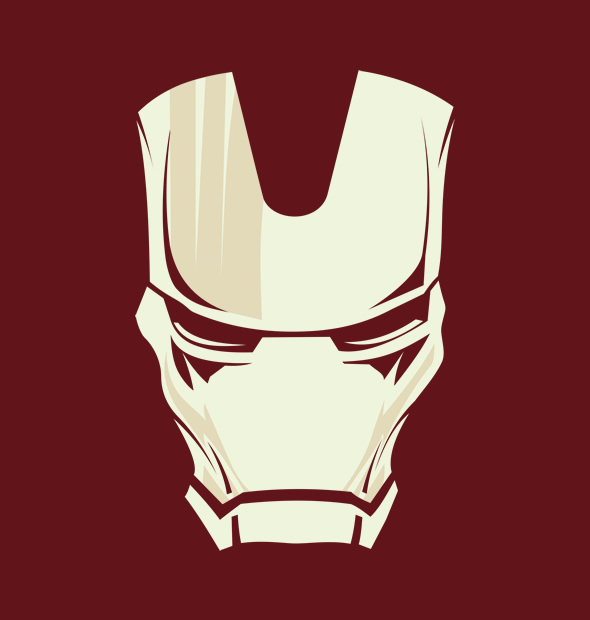 Camiseta Iron man