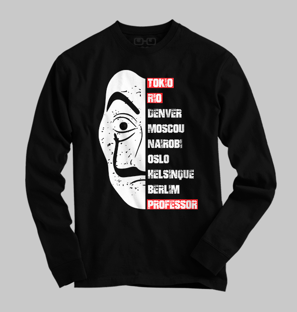 Camiseta La casa
