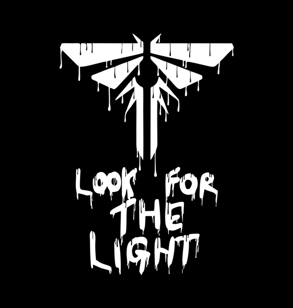 Camiseta The Last of Us