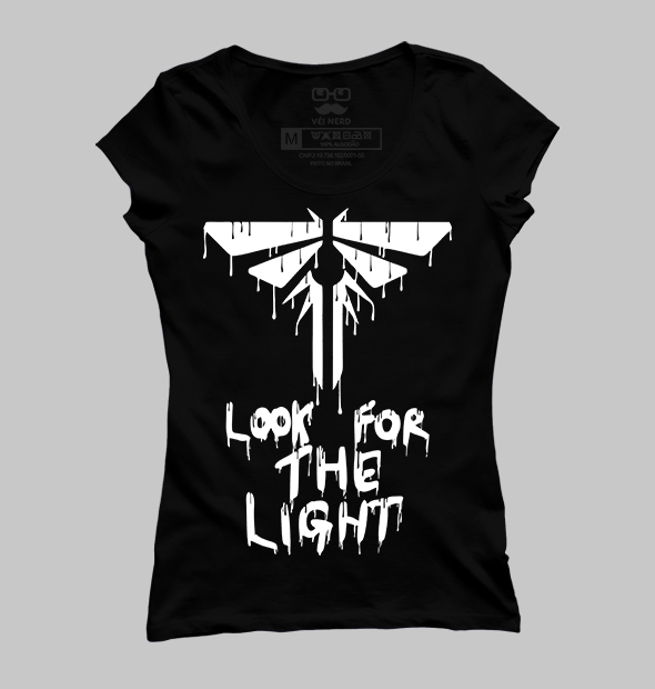 Camiseta The Last of Us