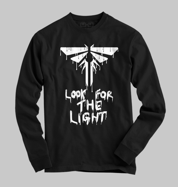 Camiseta The Last of Us