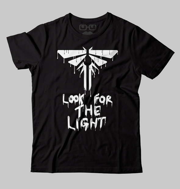 Camiseta The Last of Us
