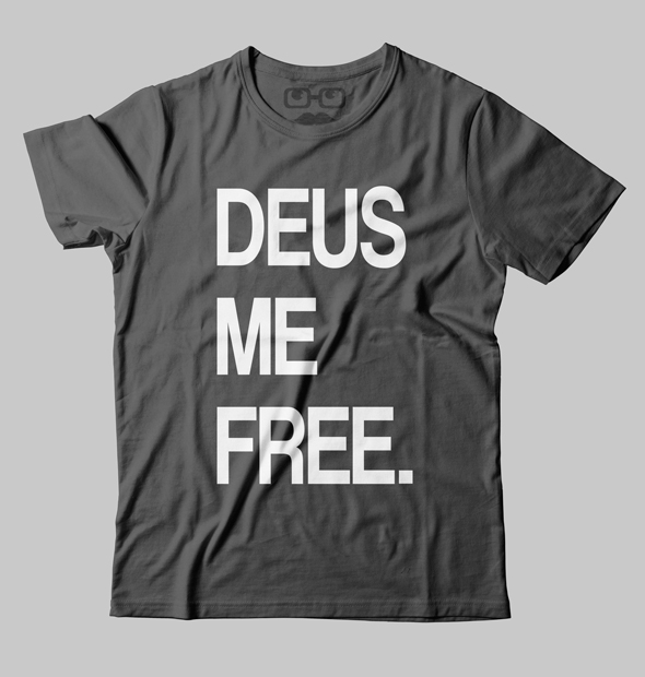 Camiseta Me Free