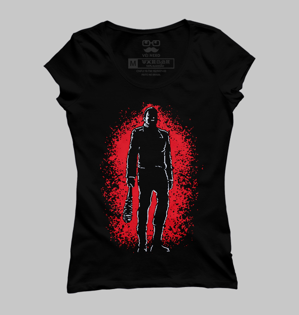 Camiseta Negan