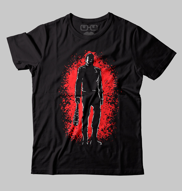 Camiseta Negan