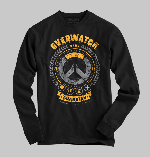 Camiseta Overwatch