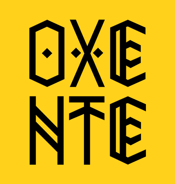 Camiseta Oxente