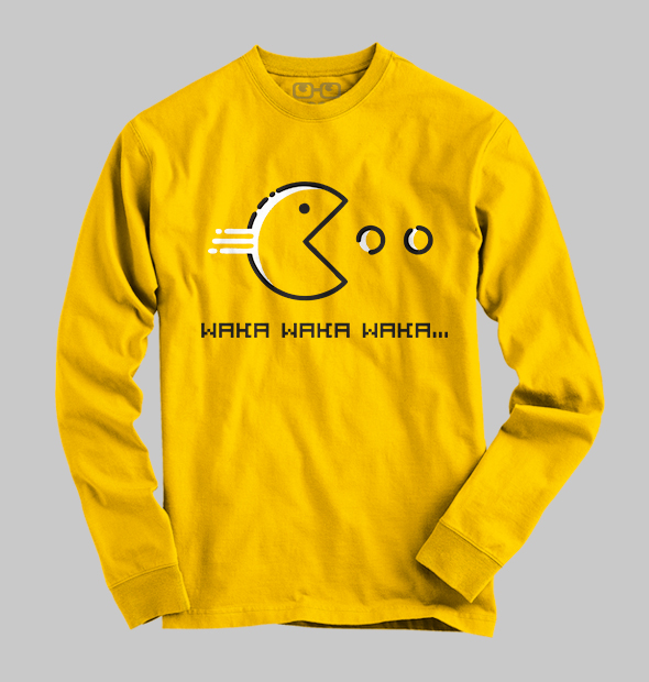 Camiseta Waka Waka