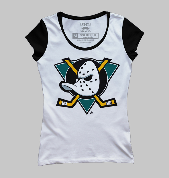 Camiseta Super Patos