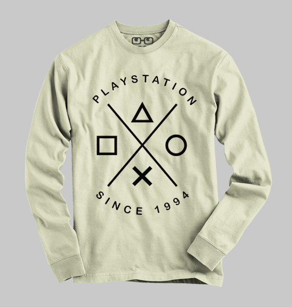 Camiseta Play
