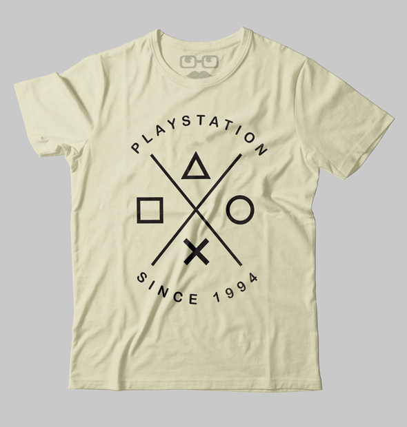 Camiseta Play