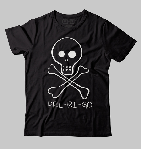 Camiseta Prerigo
