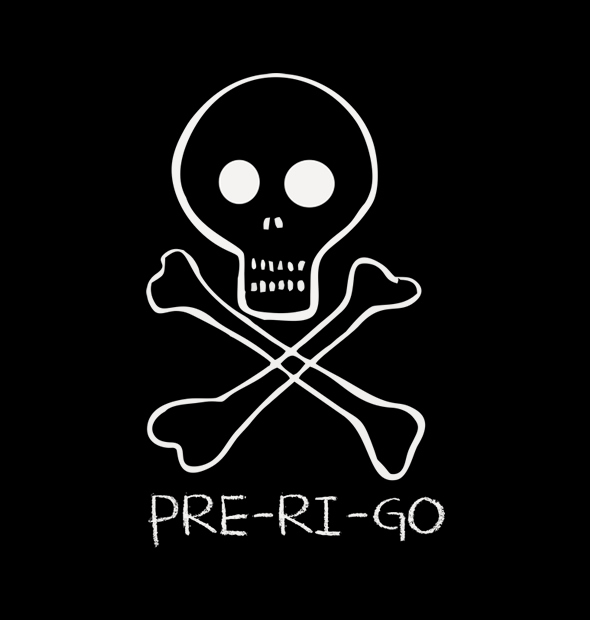 Camiseta Prerigo