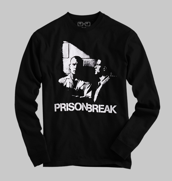 Camiseta Prison Break