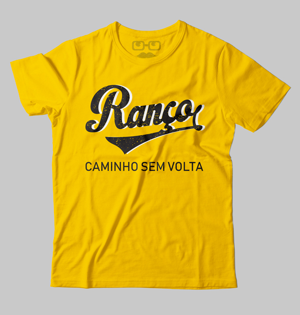 Camiseta Ranço