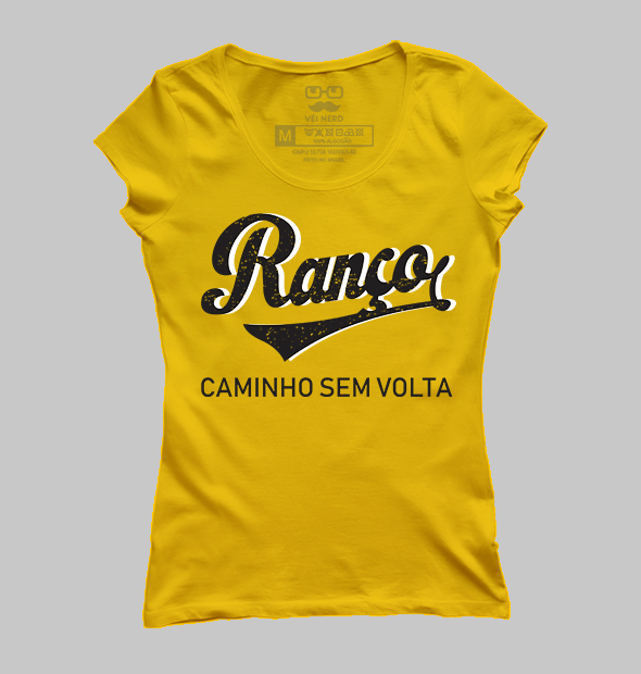Camiseta Ranço
