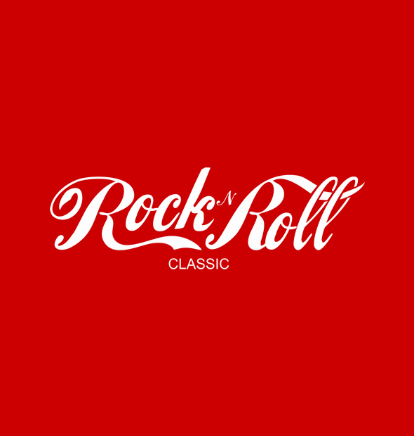 Camiseta Rock roll