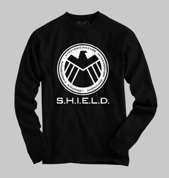Camiseta Shield