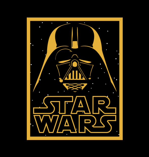 Camiseta Star Wars