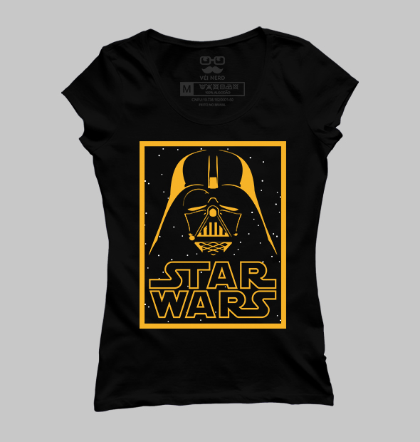 Camiseta Star Wars
