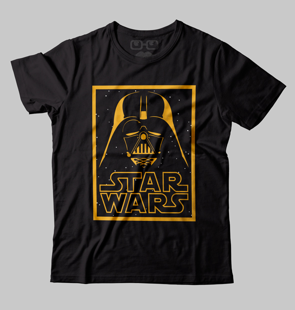 Camiseta Star Wars