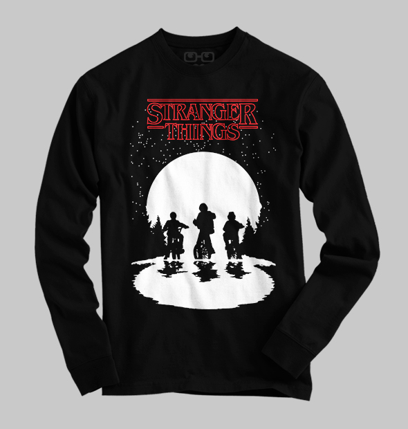 Camiseta Stranger Things